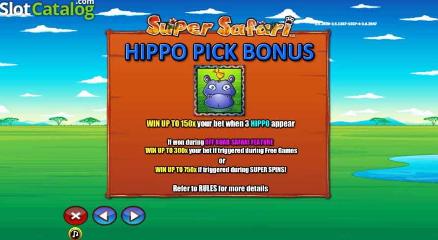 505% No Rules Bonus! at Vegas Hero Casino