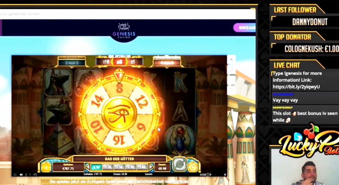 65% Match at a casino at 888 Casino