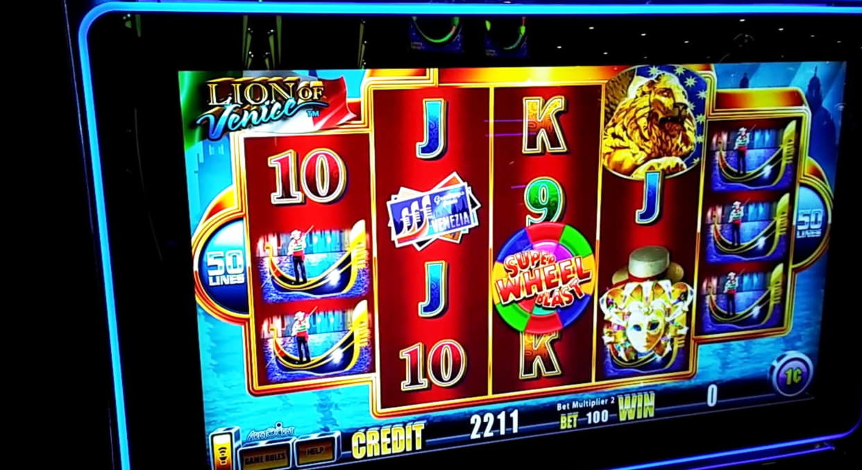 125 Free Spins Casino at Lucky Nugget Casino