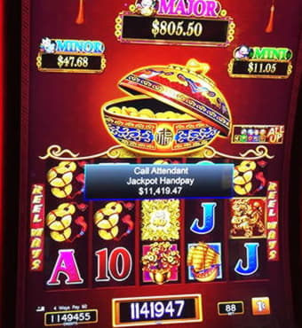 £470 FREE Chip at River Belle Casino