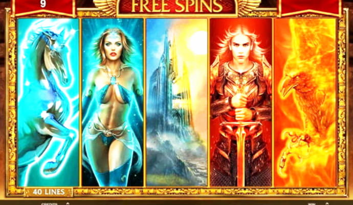 €4695 No deposit at Euro Palace Casino
