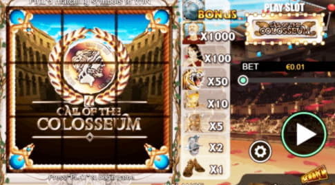 €4800 no deposit bonus at Casino-X