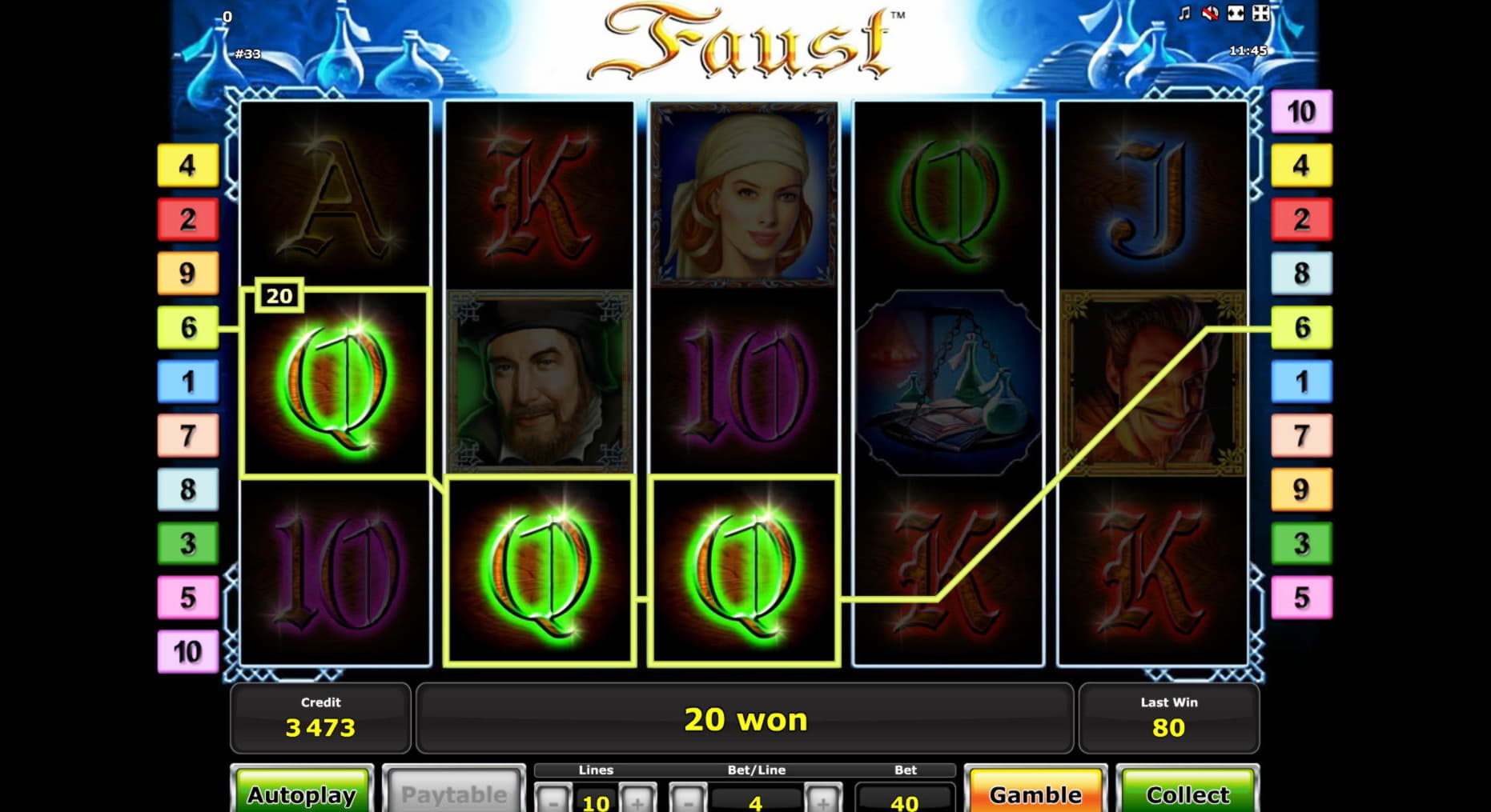 33 Free spins no deposit at Jackpot City Casino