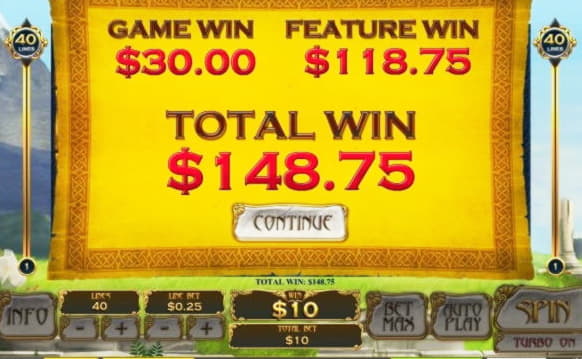 Eur 240 Free Chip Casino at Mrgreen Casino