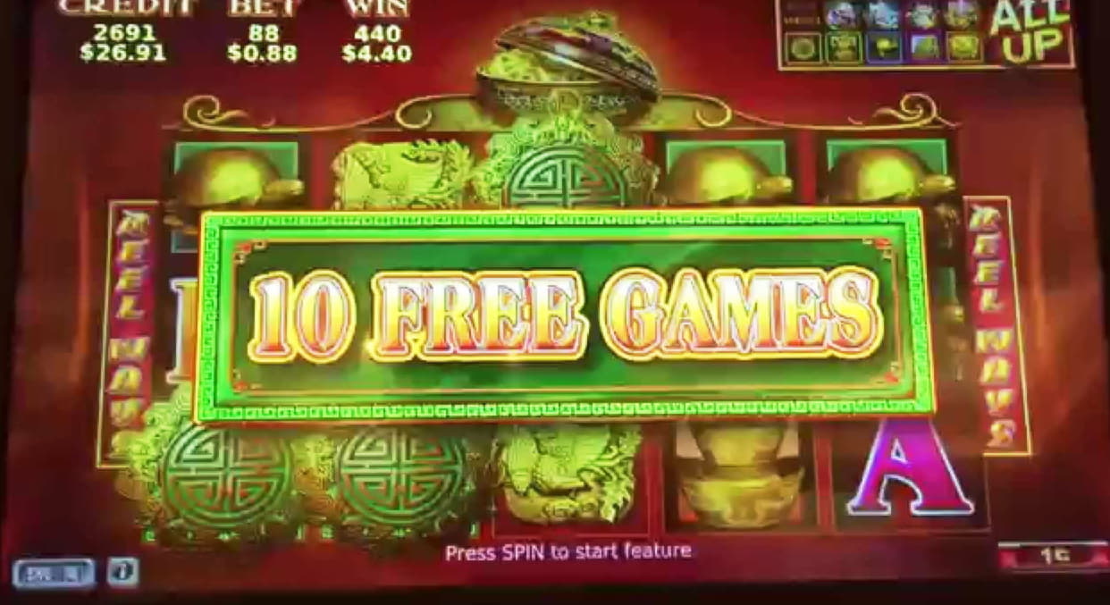 860% Match at a casino at Euro Palace Casino