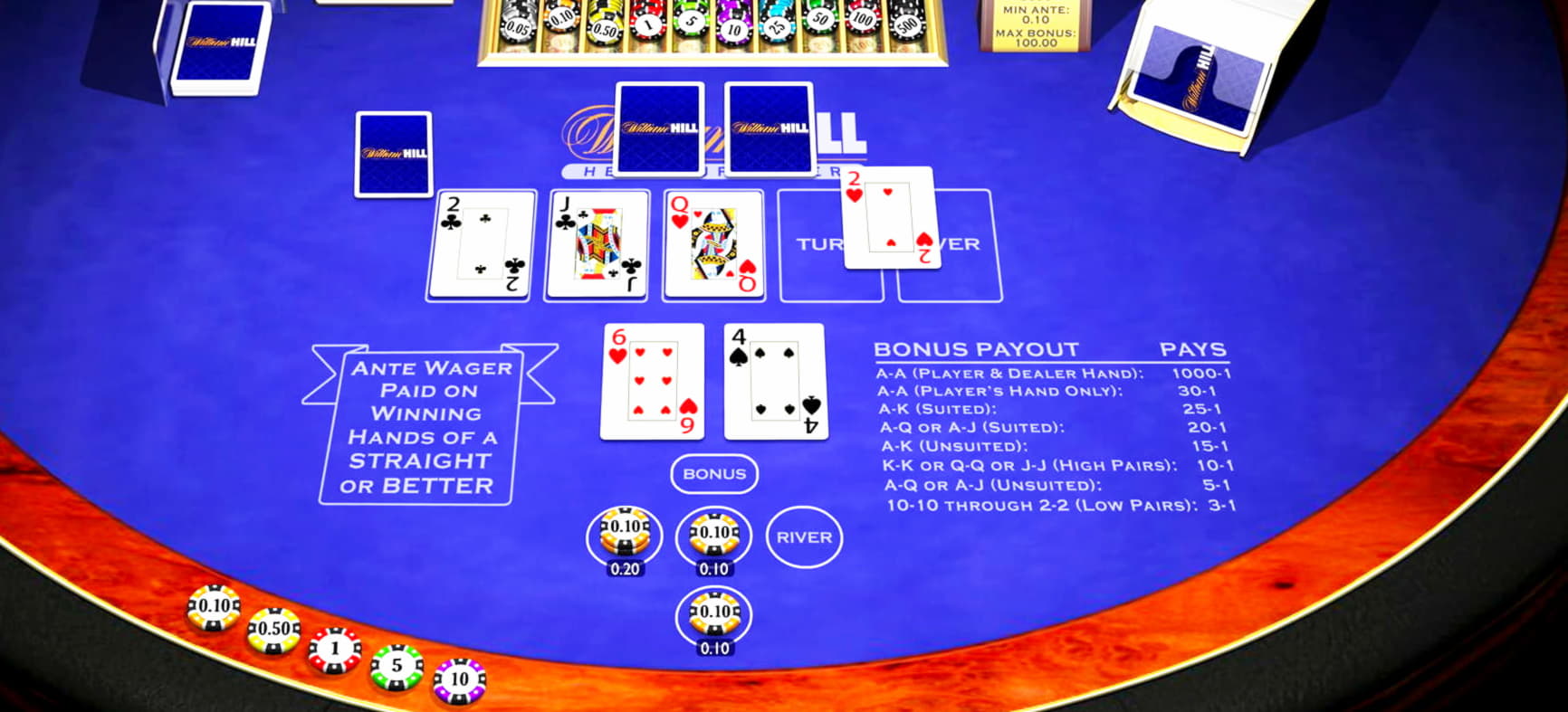 €160 Online Casino Tournament at All Slots Casino