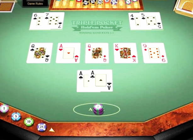 £255 Casino Chip at Mrgreen Casino