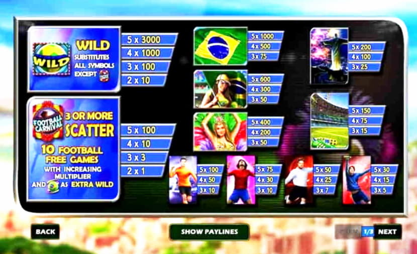 280 Free Spins Casino at 777 Casino