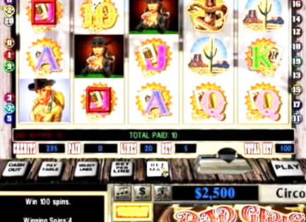 345% Match bonus casino at Casino Las Vegas