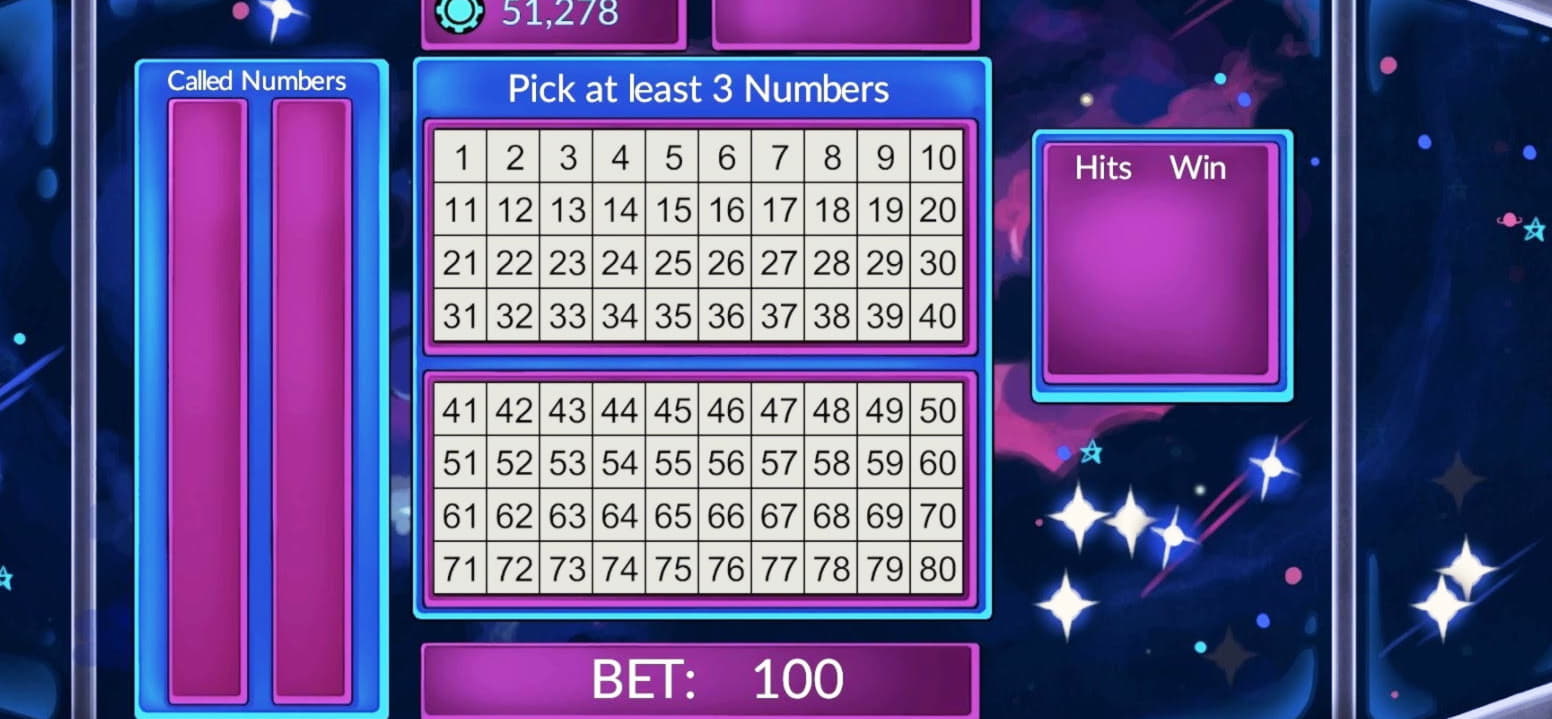 270 Free spins no deposit at Come On Casino
