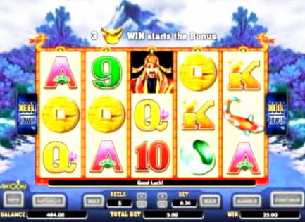 85% casino match bonus at Spinit Casino