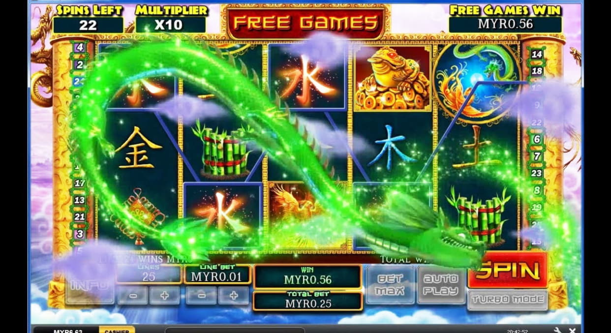 $475 Tournament at Casino Max