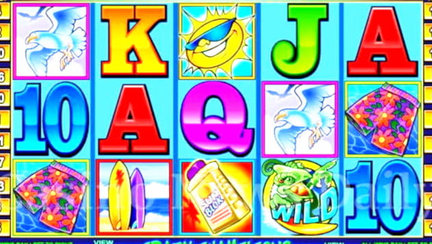 155 Trial Spins at All Slots Casino