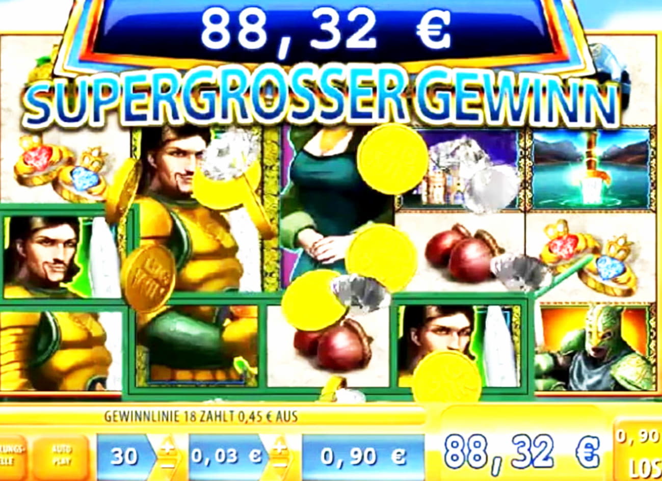EURO 190 casino chip at Win Jackpot Casino