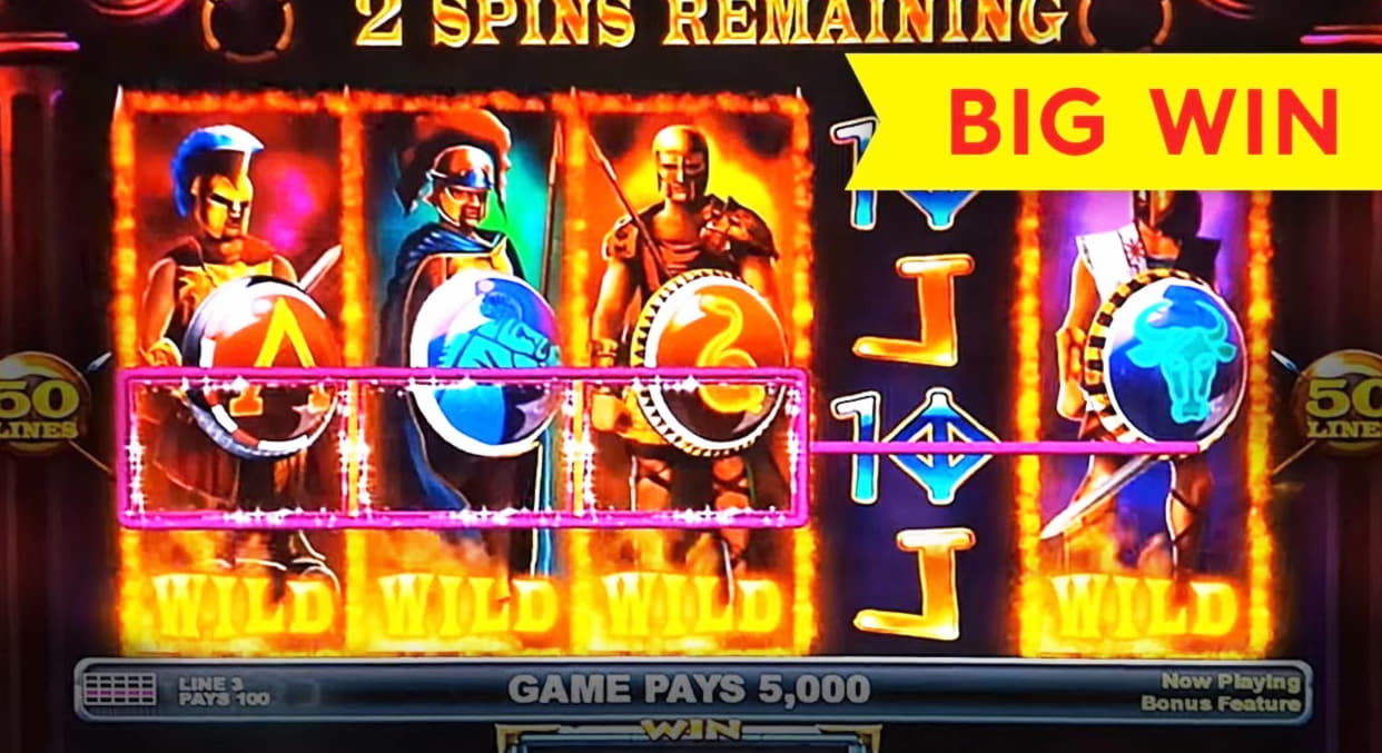 77 Free Spins no deposit at Betway Casino