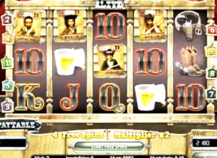 215 Free spins at Gaming Club Casino