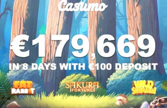 $1335 No deposit bonus at Mummys Gold Casino