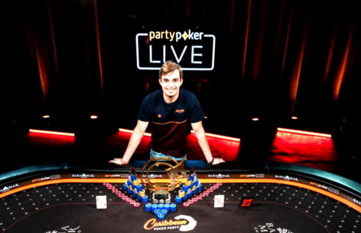 €230 Casino chip at 888 Casino