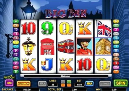 €520 Free Casino Chip at Jackpot City Casino