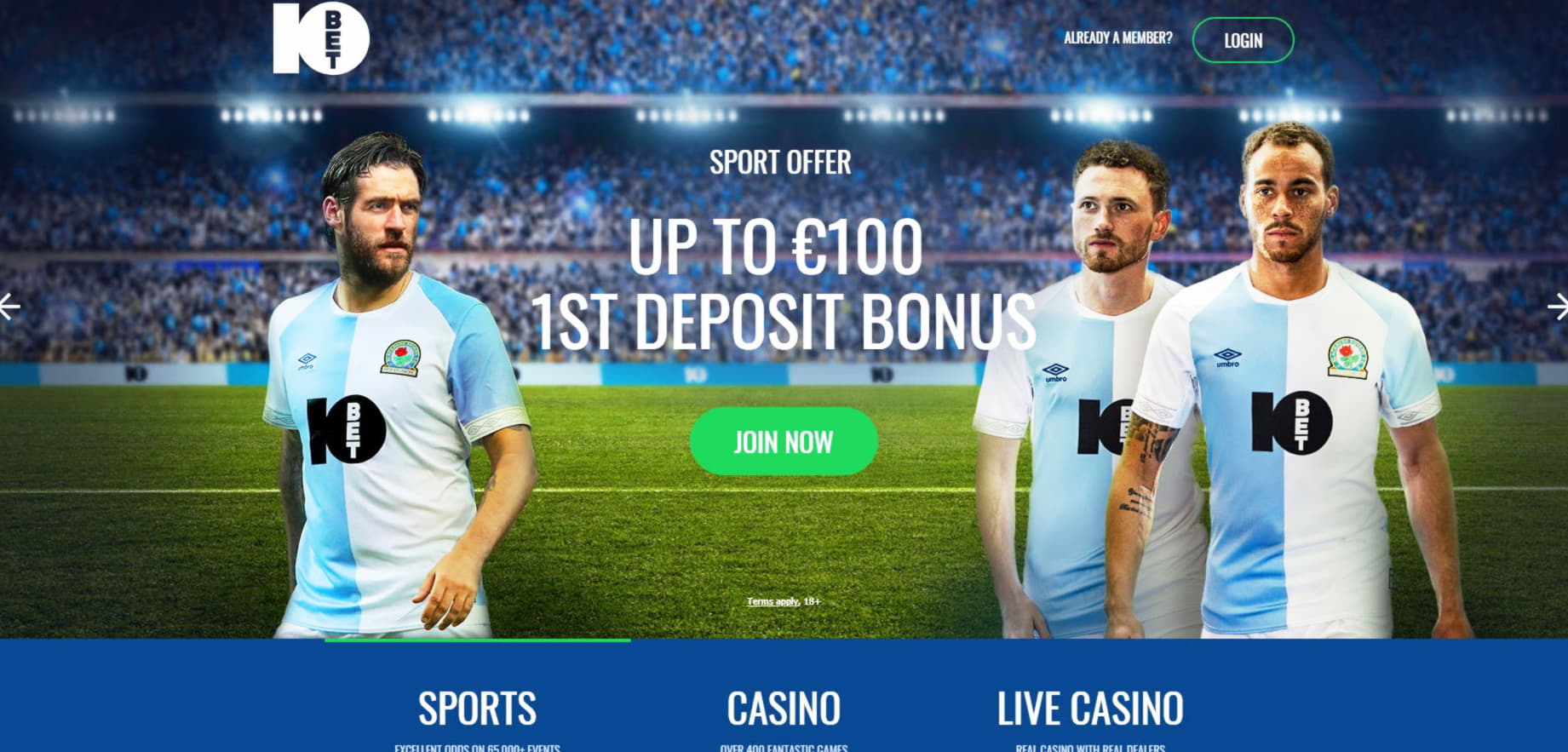 £470 FREE CHIP CASINO at All Slots Casino