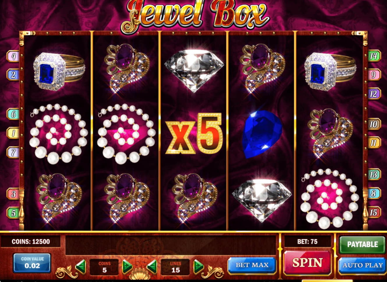 Eur 140 FREE CASINO CHIP at Spinit Casino