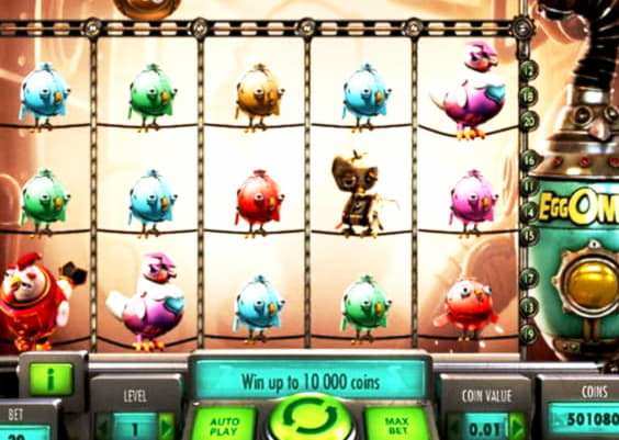960% Deposit Match Bonus at Spinit Casino