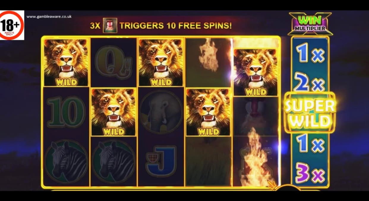215 Free spins no deposit casino at Mrgreen Casino