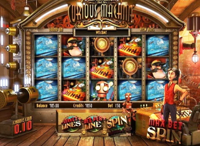 200% Casino Welcome Bonus at Betway Casino