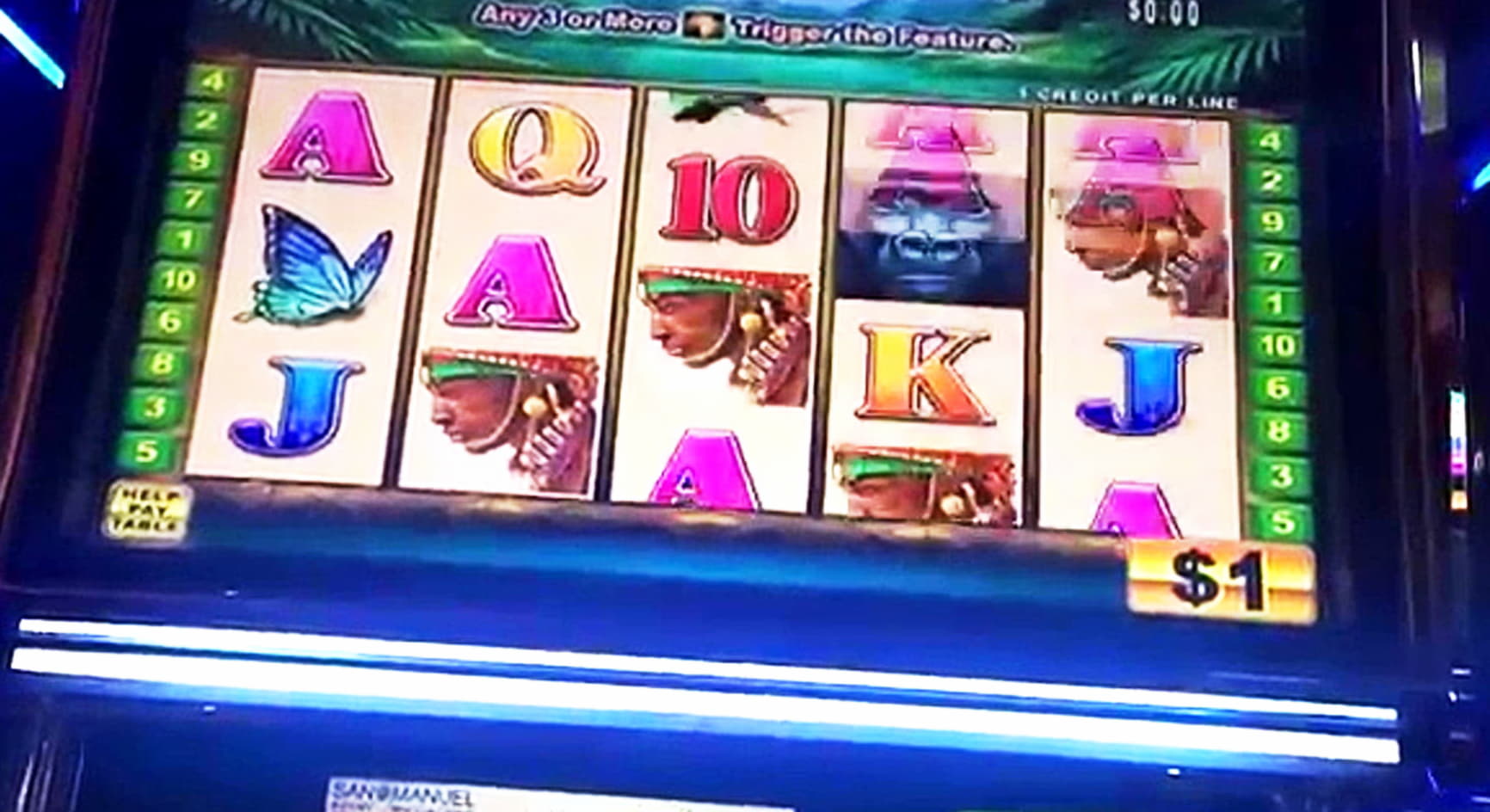 €2715 No Deposit Bonus Code at LV Bet Casino