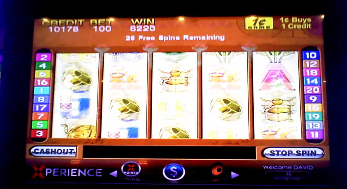 111 Free casino spins at Betway Casino