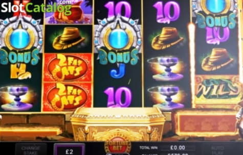 22 free spins at Vegas Hero Casino