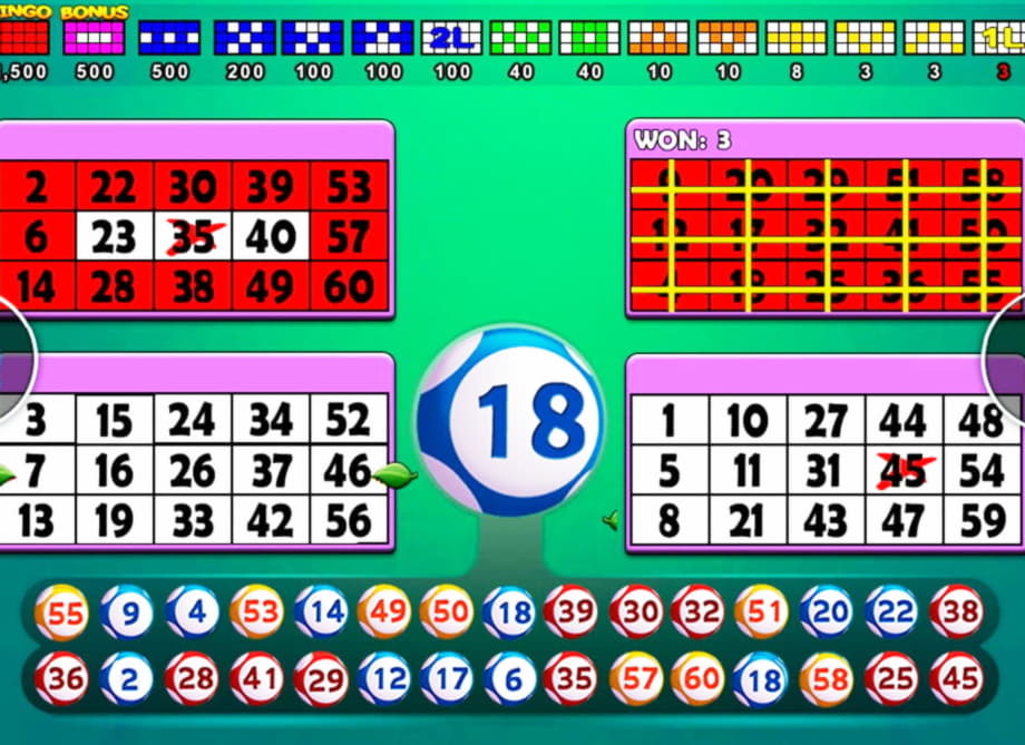 EUR 95 free casino chip at Come On Casino