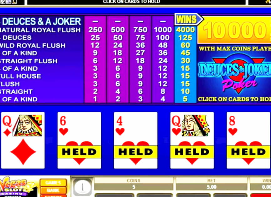 $1915 No Deposit at Casino Room