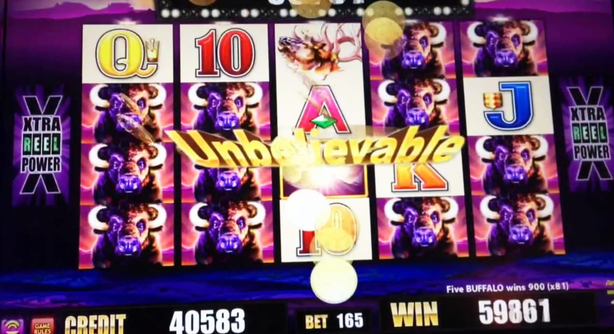 765% Deposit match bonus at Jackpot City Casino