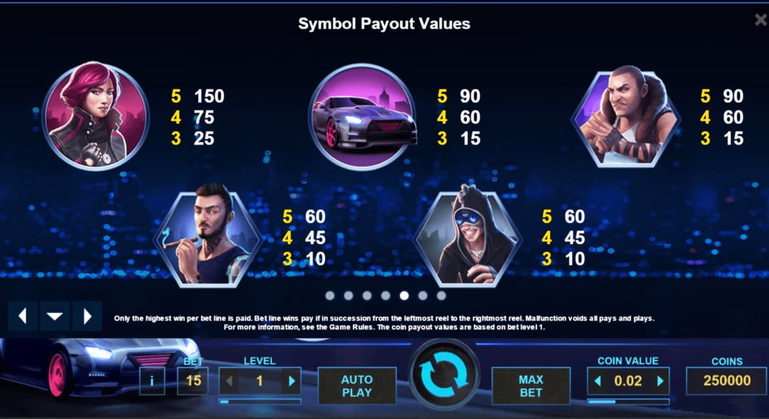 111 Trial Spins at Royal Dubai Casino