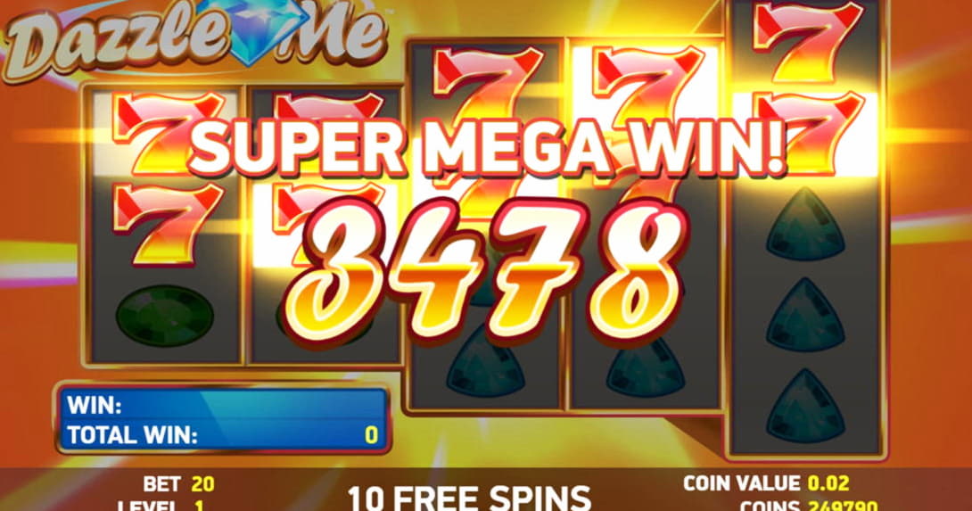 10 FREE SPINS at Gratorama Casino