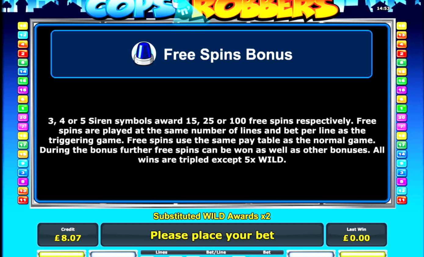 £999 Casino tournaments freeroll at Come On Casino
