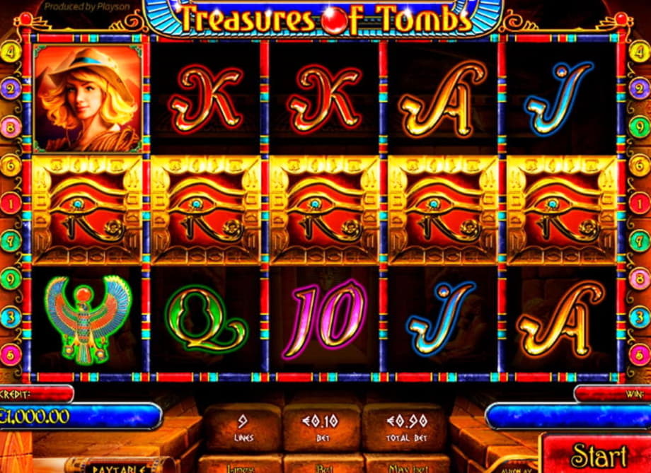 75 Free spins casino at River Belle Casino