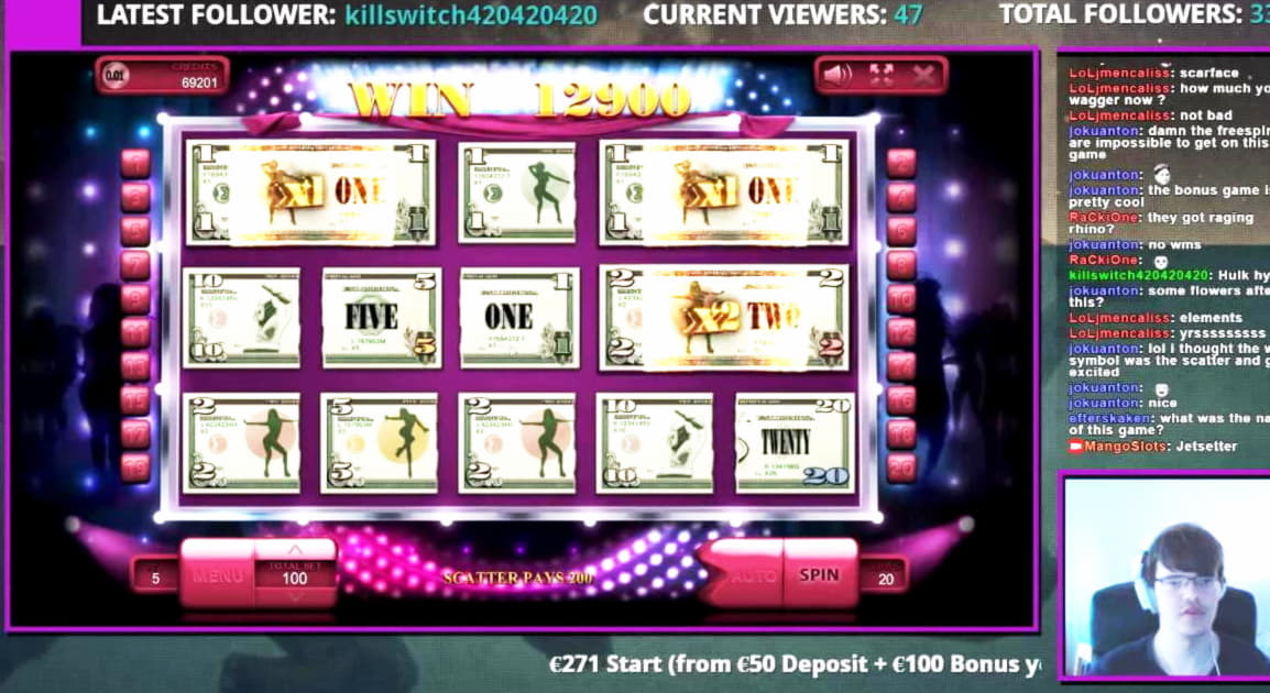 €935 Casino tournaments freeroll at Casino Room
