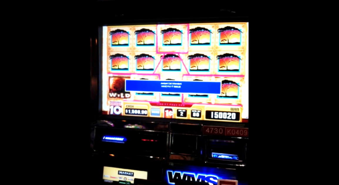 830% Match at a casino at Cherry Jackpot Casino