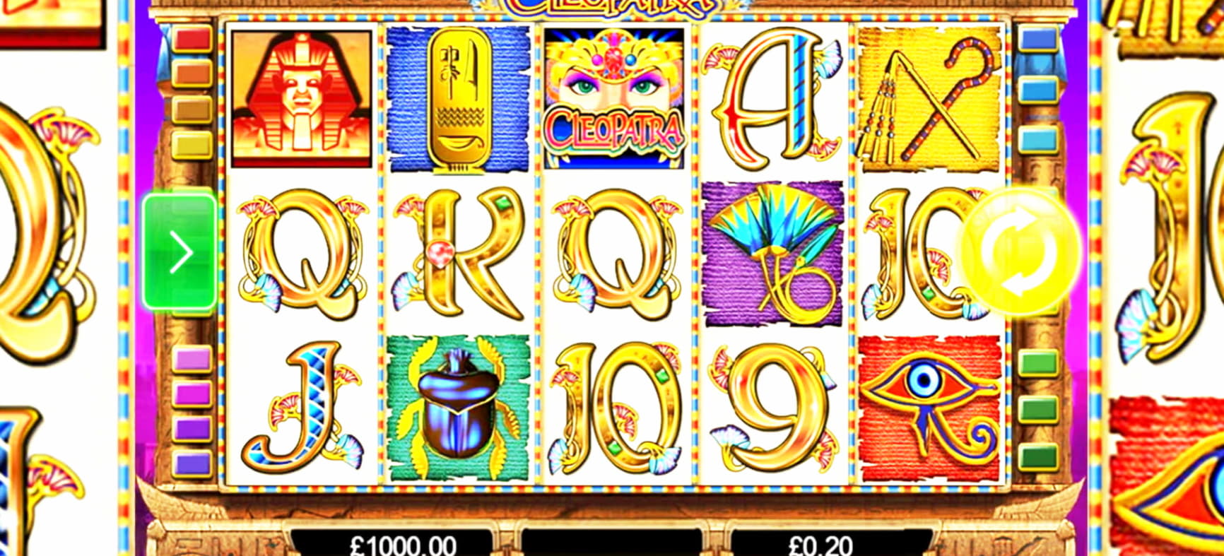 EUR 270 Tournament at 777 Casino