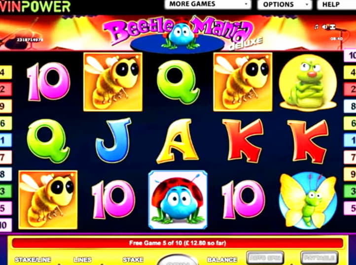 840% Casino match bonus at Come On Casino
