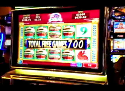 EUR 135 free chip casino at River Belle Casino