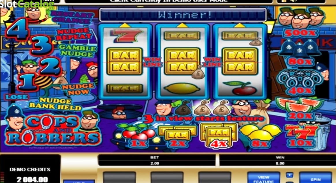 €380 Free Chip at Betway Casino