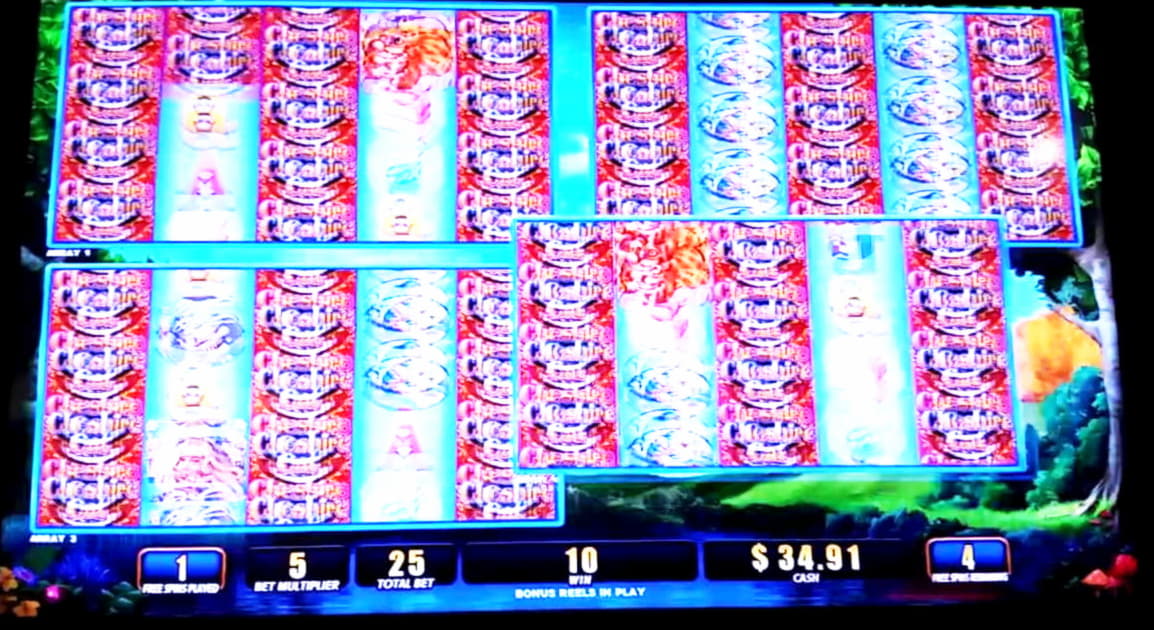 €4580 NO DEPOSIT BONUS at Jackpot City Casino