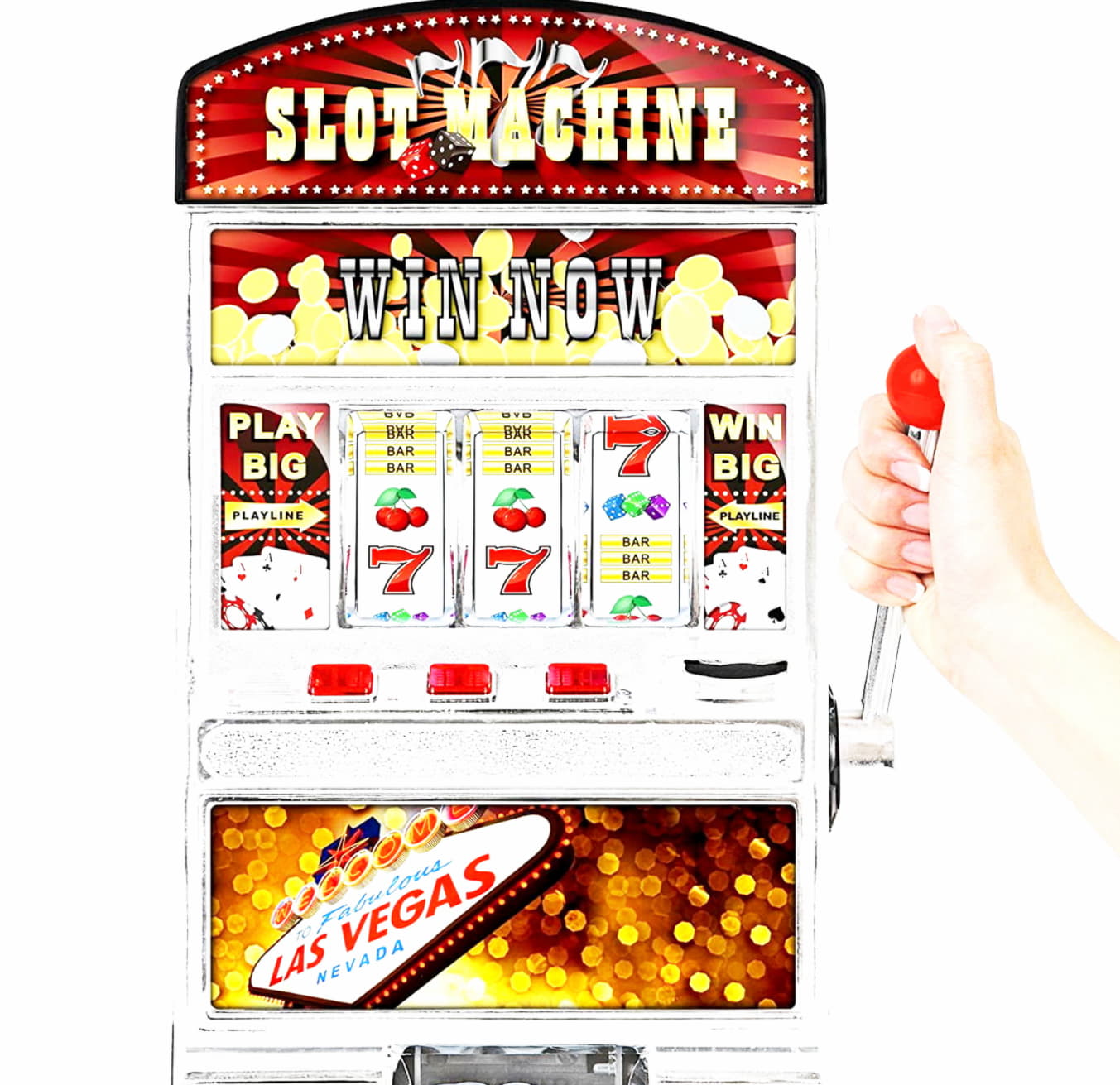 620% Best signup bonus casino at All Slots Casino
