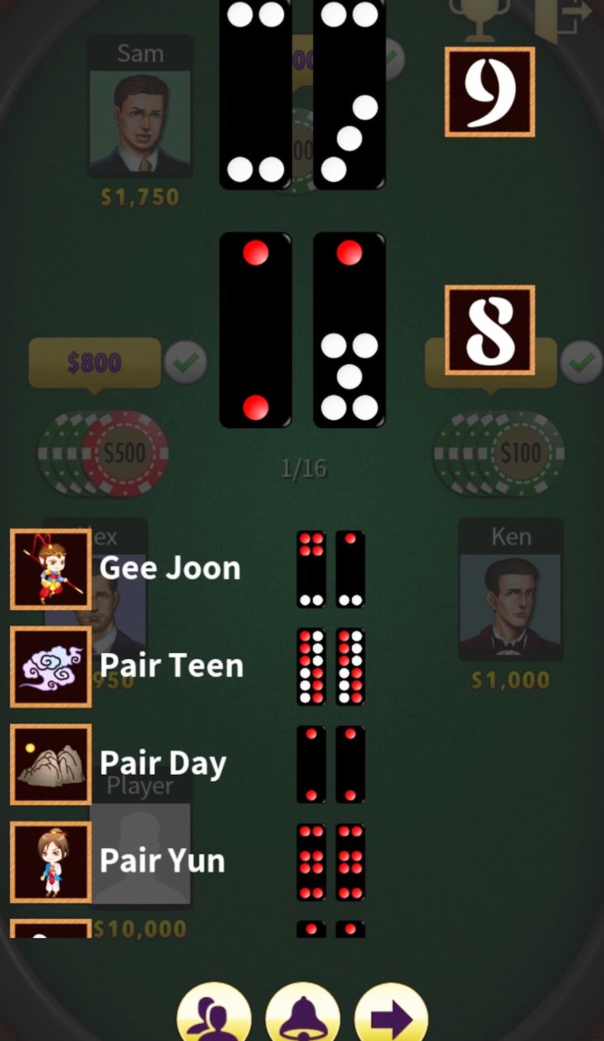 215 free spins no deposit at bWin Casino