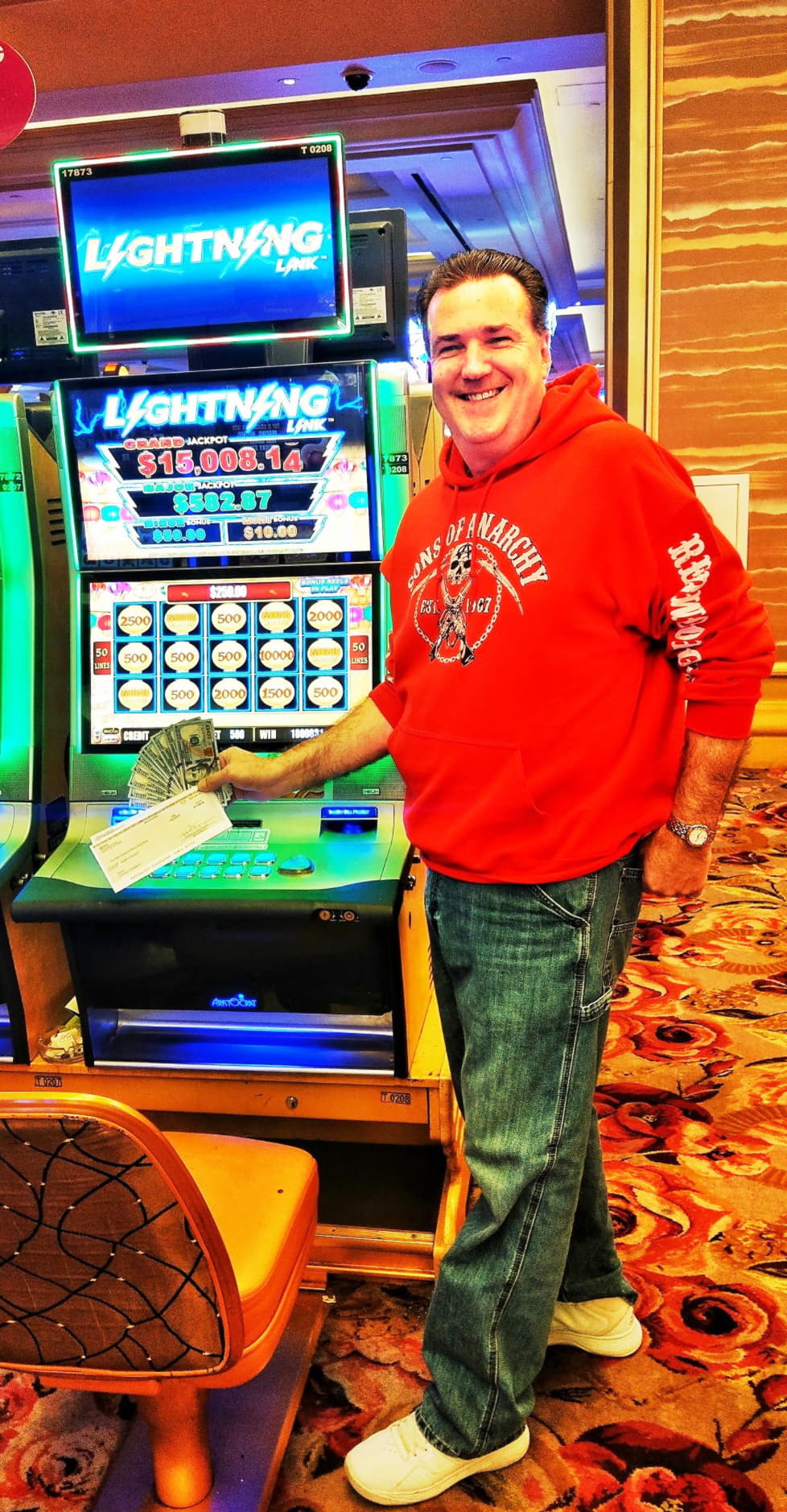 €590 Tournament at Ruby Fortune Casino