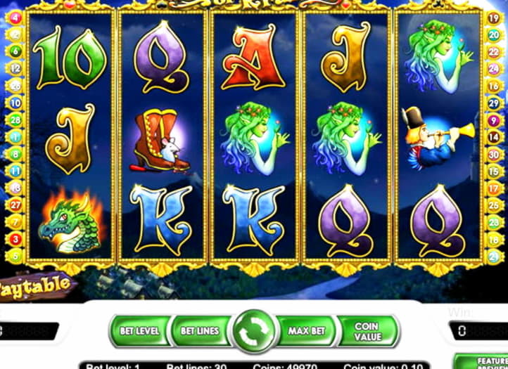 40 Trial Spins at 888 Casino