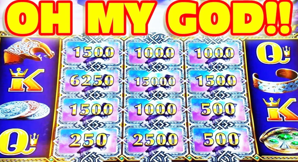 90 Free spins at Casino Room